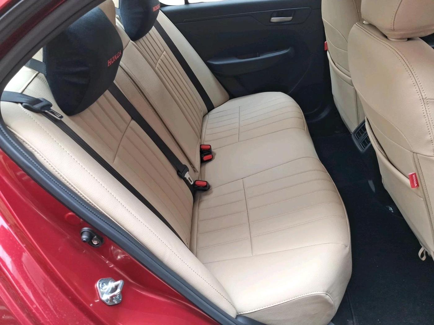 2026 Honda Amaze 1.2L I-VTEC VX, Petrol, Manual, 139 km, interior