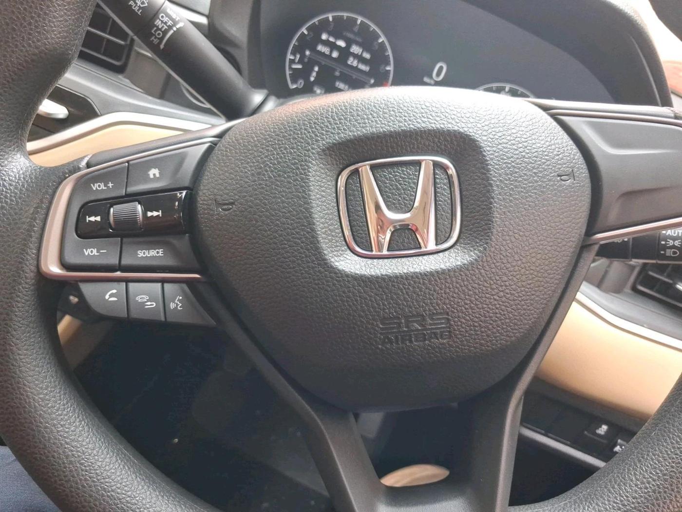 2026 Honda Amaze 1.2L I-VTEC VX, Petrol, Manual, 139 km, interior