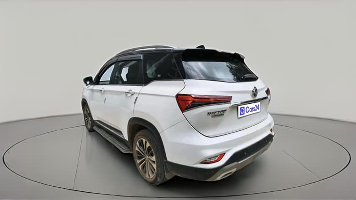 2021 MG HECTOR PLUS SHARP 1.5 PETROL TURBO HYBRID MT 6-STR, Petrol, Manual, 66,043 km, exterior
