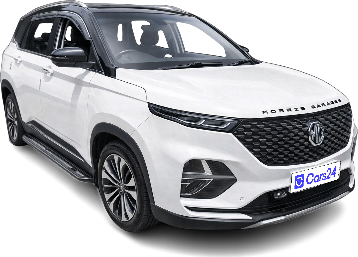 2021 MG HECTOR PLUS - SUV - Petrol - Manual - ₹11.91 lakh