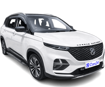 2021 MG HECTOR PLUS - SUV - Petrol - Manual - ₹11.91 lakh