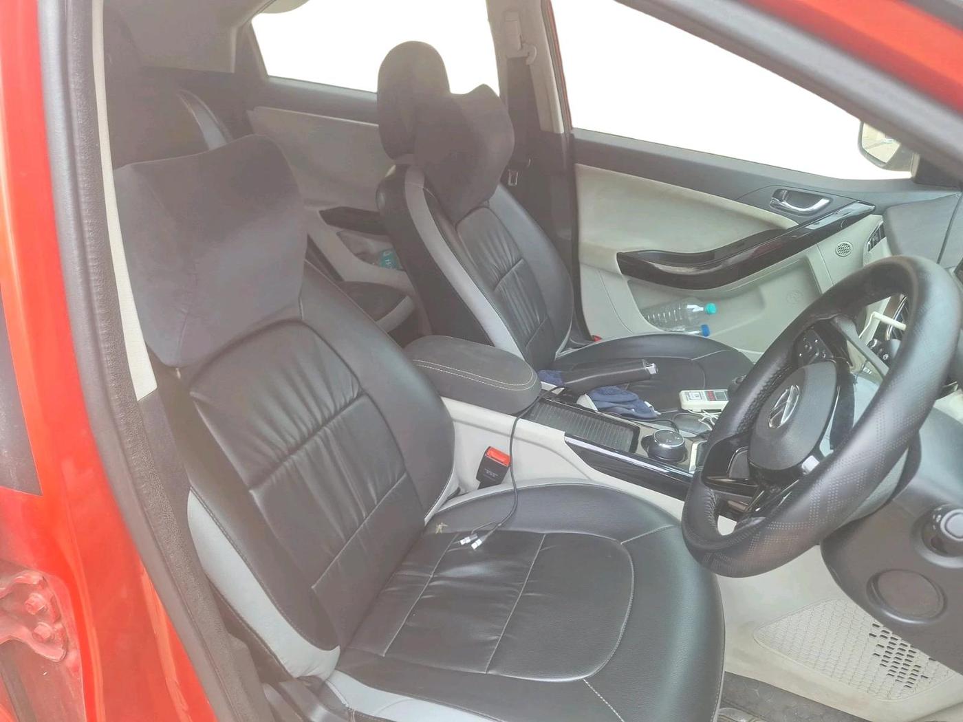 2020 Tata NEXON XZ PLUS PETROL, Petrol, Manual, 71,675 km, interior