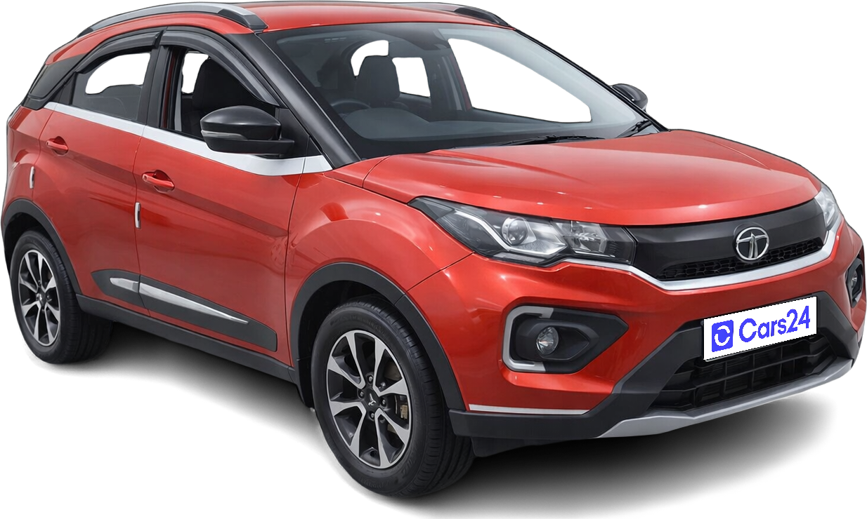 2020 Tata NEXON - SUV - Petrol - Manual - ₹7.20 lakh