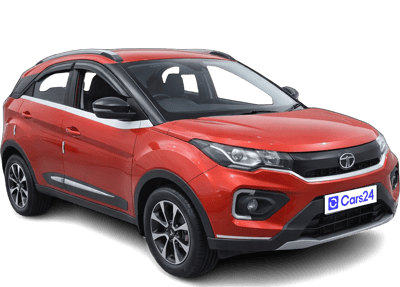 2020 Tata NEXON - SUV - Petrol - Manual - ₹7.20 lakh