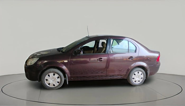 2011 Ford Fiesta EXI 1.6 PETROL, Petrol, Manual, 1,00,956 km, exterior