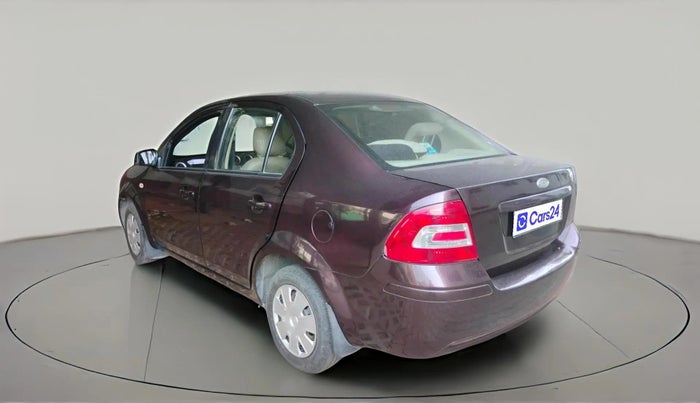 2011 Ford Fiesta EXI 1.6 PETROL, Petrol, Manual, 1,00,956 km, exterior