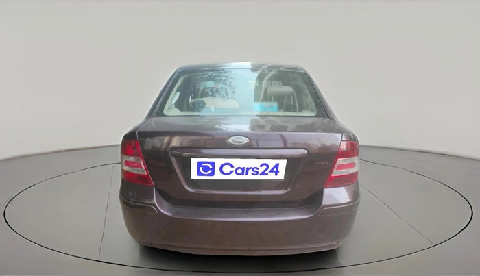 2011 Ford Fiesta EXI 1.6 PETROL, Petrol, Manual, 1,00,956 km, exterior