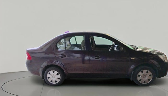 2011 Ford Fiesta EXI 1.6 PETROL, Petrol, Manual, 1,00,956 km, exterior