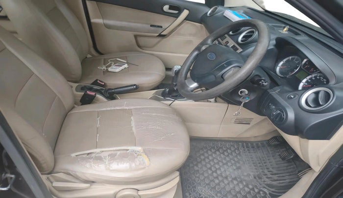 2011 Ford Fiesta EXI 1.6 PETROL, Petrol, Manual, 1,00,956 km, interior