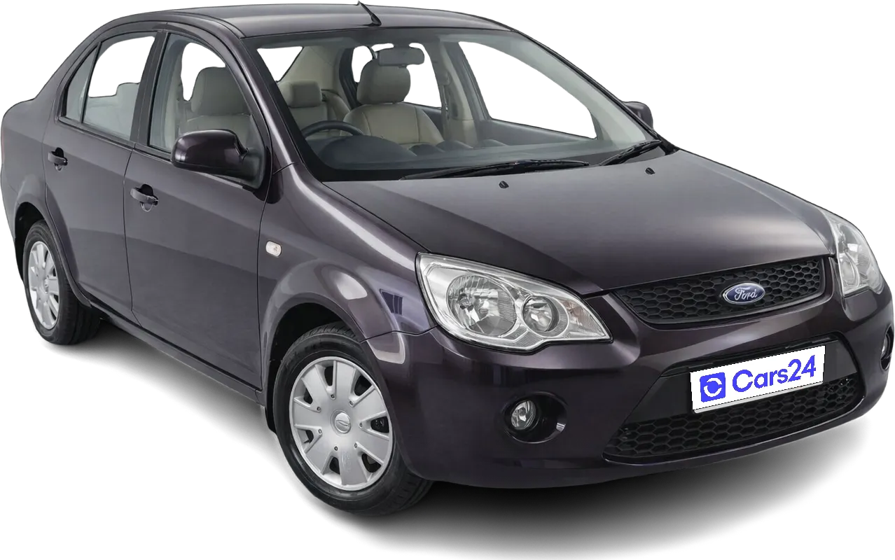 2011 Ford Fiesta - Sedan - Petrol - Manual - ₹1.70 lakh