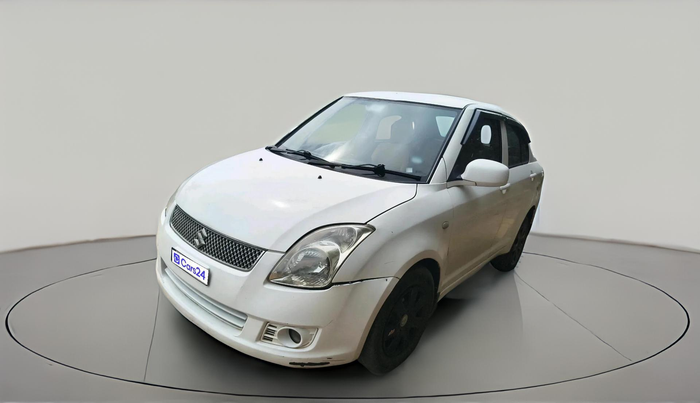 2012 Maruti Swift Dzire TOUR DIESEL, Diesel, Manual, 1,20,801 km, exterior