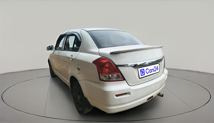 2012 Maruti Swift Dzire TOUR DIESEL, Diesel, Manual, 1,20,801 km, exterior