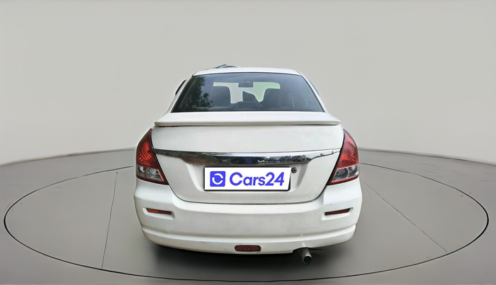 2012 Maruti Swift Dzire TOUR DIESEL, Diesel, Manual, 1,20,801 km, exterior