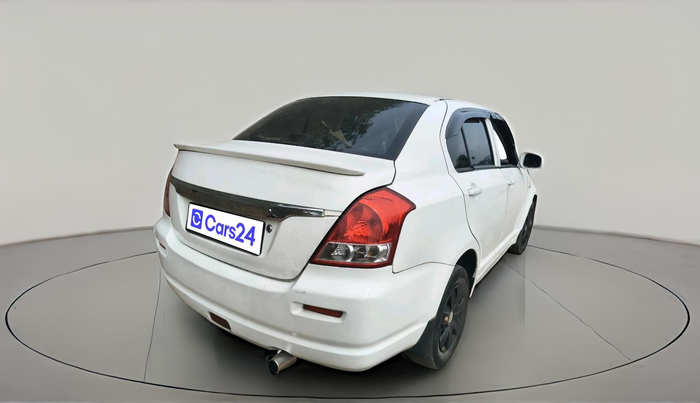 2012 Maruti Swift Dzire TOUR DIESEL, Diesel, Manual, 1,20,801 km, exterior