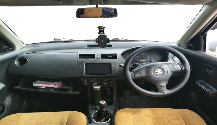 2012 Maruti Swift Dzire TOUR DIESEL, Diesel, Manual, 1,20,801 km, interior