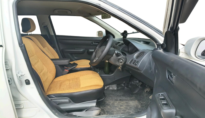 2012 Maruti Swift Dzire TOUR DIESEL, Diesel, Manual, 1,20,801 km, interior