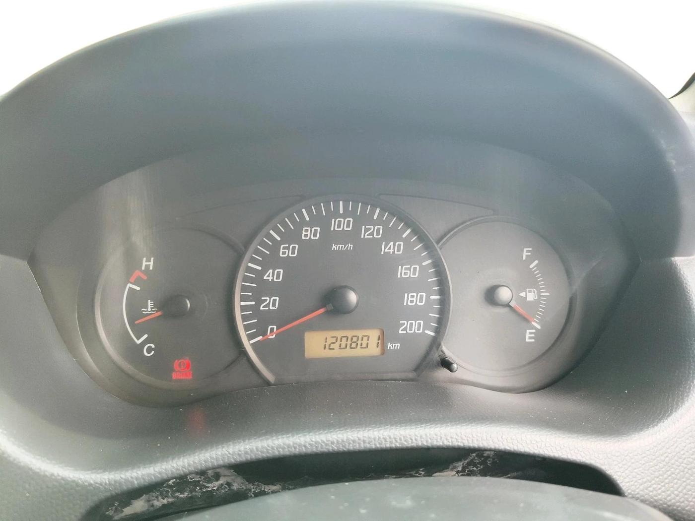 2012 Maruti Swift Dzire TOUR DIESEL, Diesel, Manual, 1,20,801 km, interior