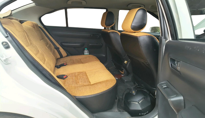 2012 Maruti Swift Dzire TOUR DIESEL, Diesel, Manual, 1,20,801 km, interior