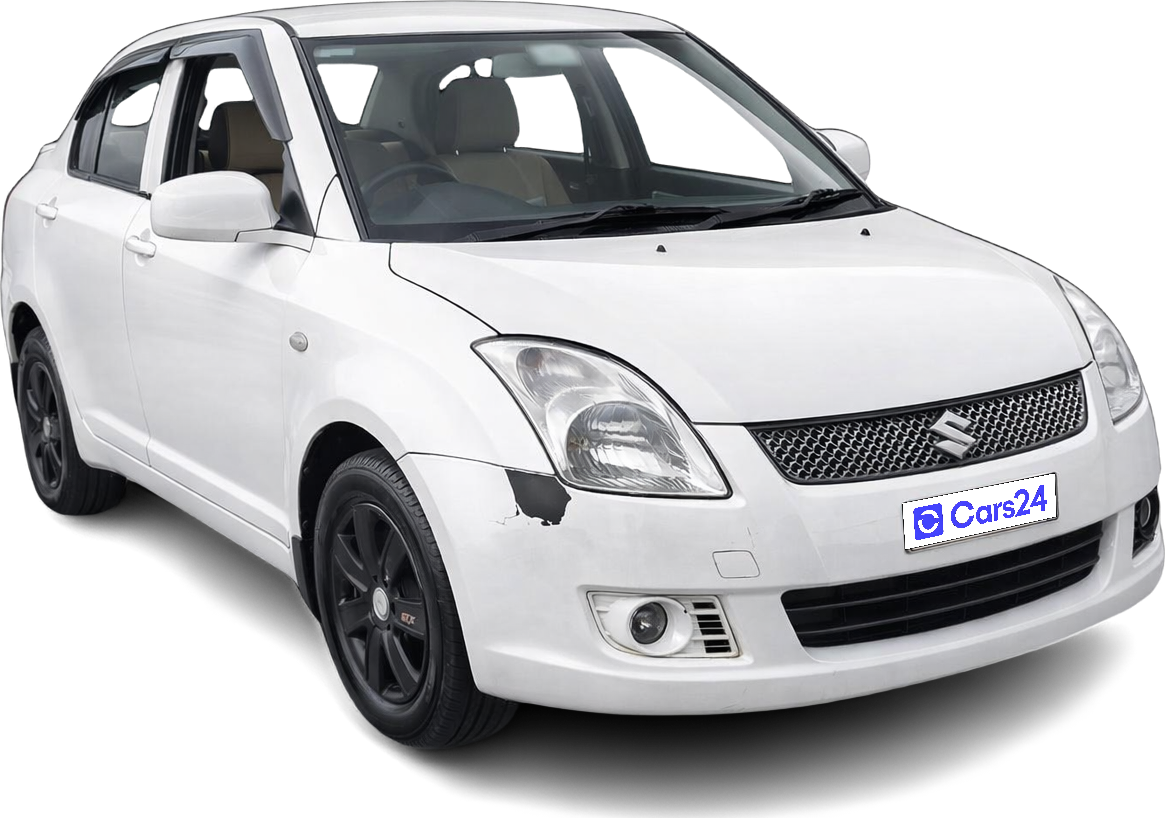 2012 Maruti Swift Dzire - Sedan - Diesel - Manual - ₹1.65 lakh
