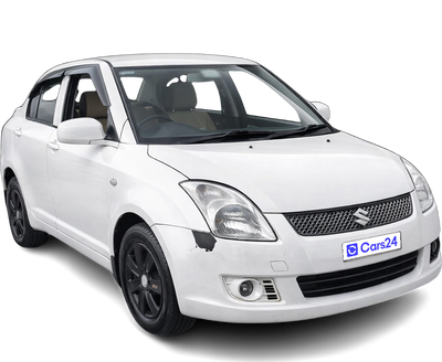 2012 Maruti Swift Dzire - Sedan - Diesel - Manual - ₹1.65 lakh