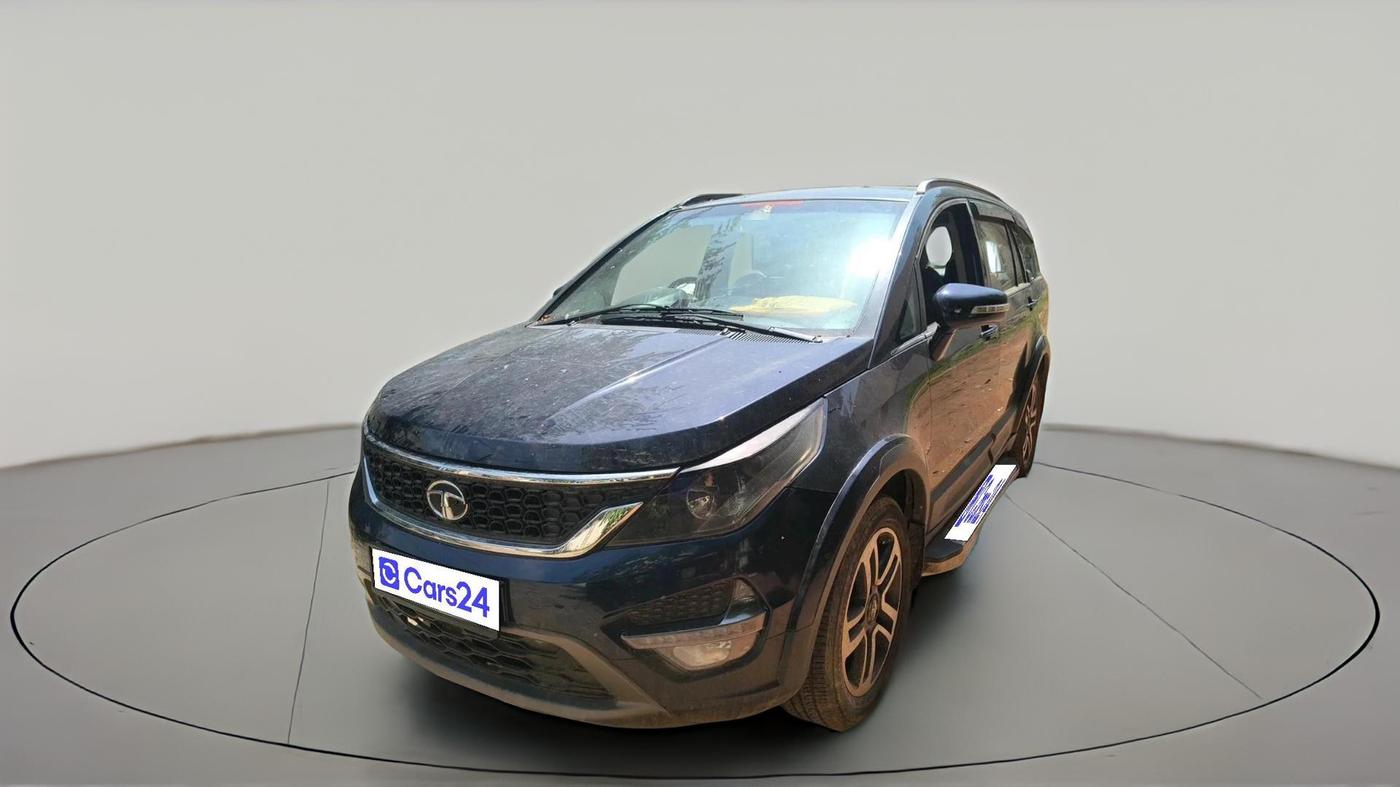 2017 Tata Hexa XTA 4X2 7 STR, Diesel, Automatic, 82,544 km, exterior