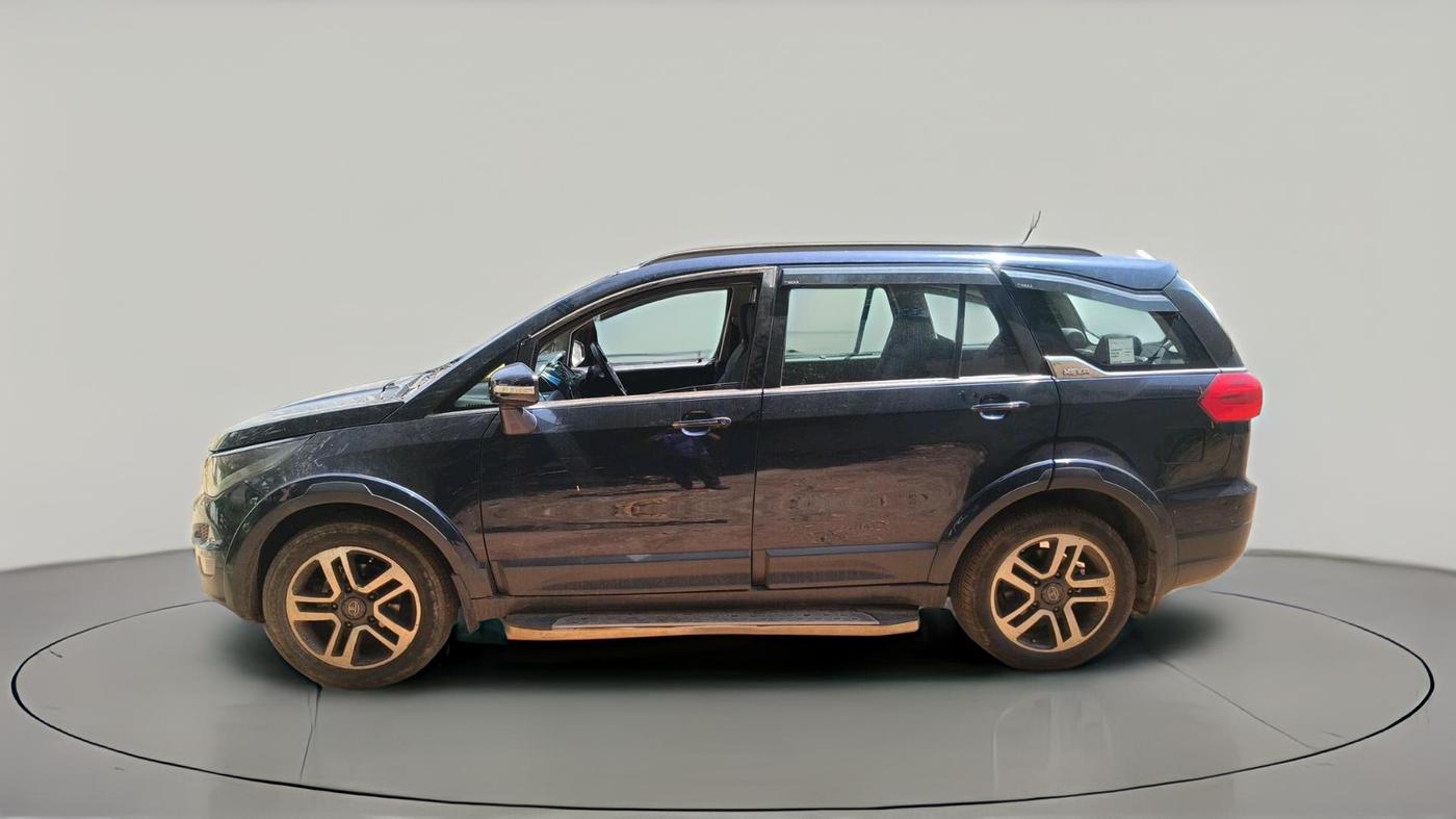 2017 Tata Hexa XTA 4X2 7 STR, Diesel, Automatic, 82,544 km, exterior