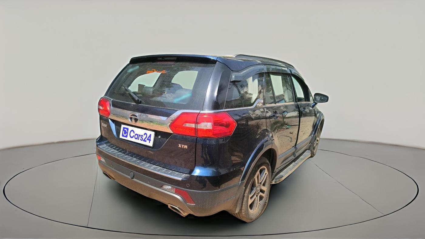 2017 Tata Hexa XTA 4X2 7 STR, Diesel, Automatic, 82,544 km, exterior