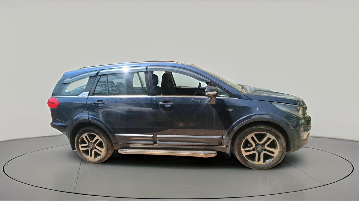 2017 Tata Hexa XTA 4X2 7 STR, Diesel, Automatic, 82,544 km, exterior