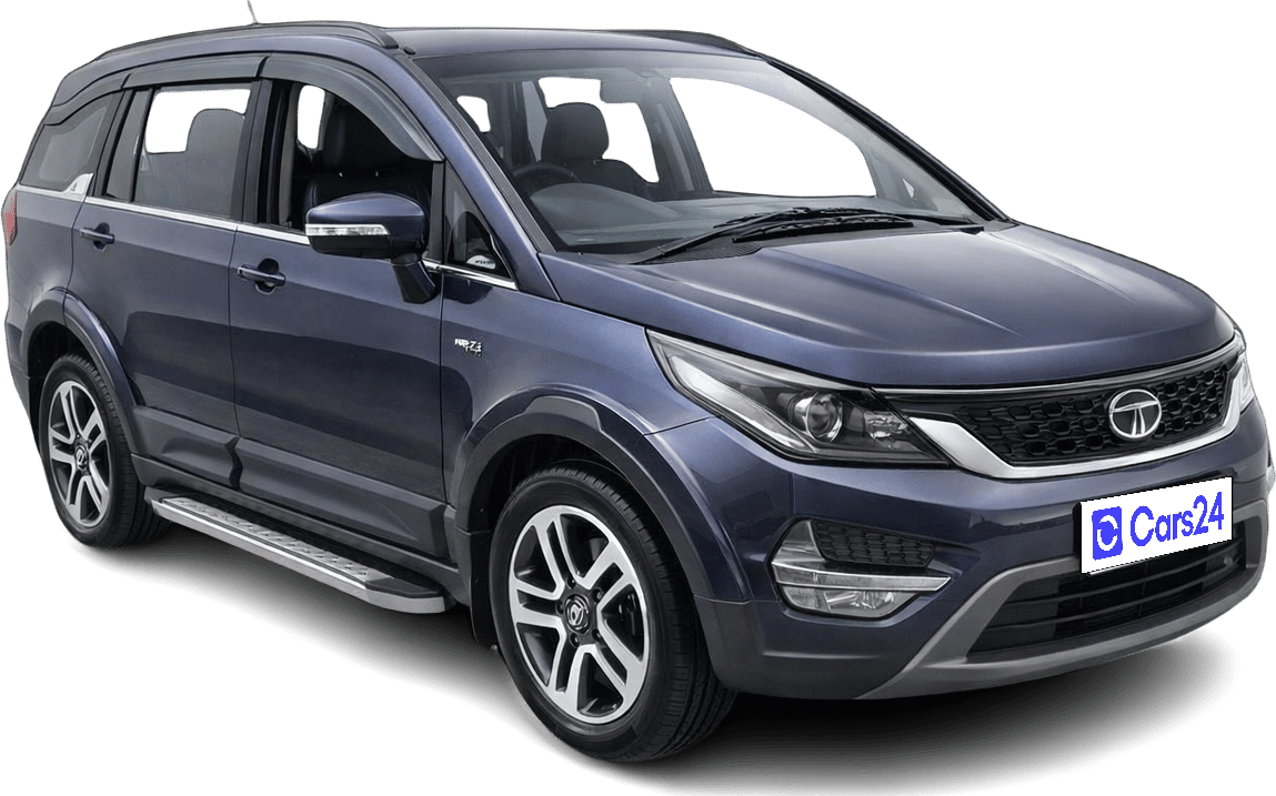 2017 Tata Hexa - SUV - Diesel - Automatic - ₹5.90 lakh