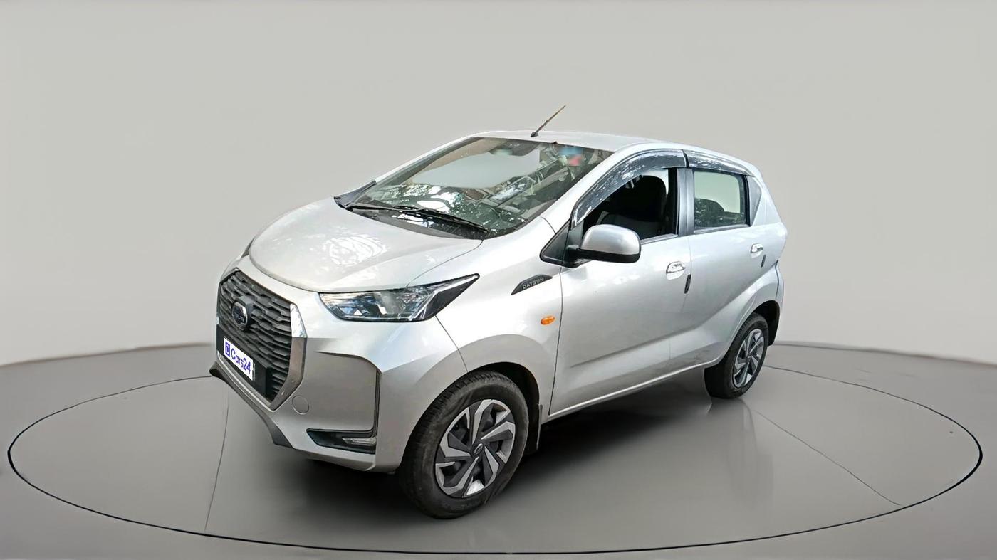 2020 Datsun Redi Go T(O) 1.0 AMT, Petrol, Automatic, 21,297 km, exterior