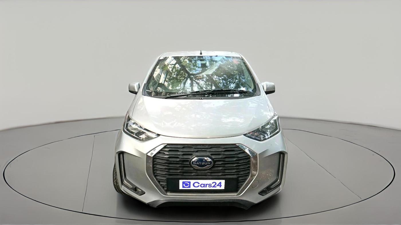 2020 Datsun Redi Go T(O) 1.0 AMT, Petrol, Automatic, 21,297 km, exterior