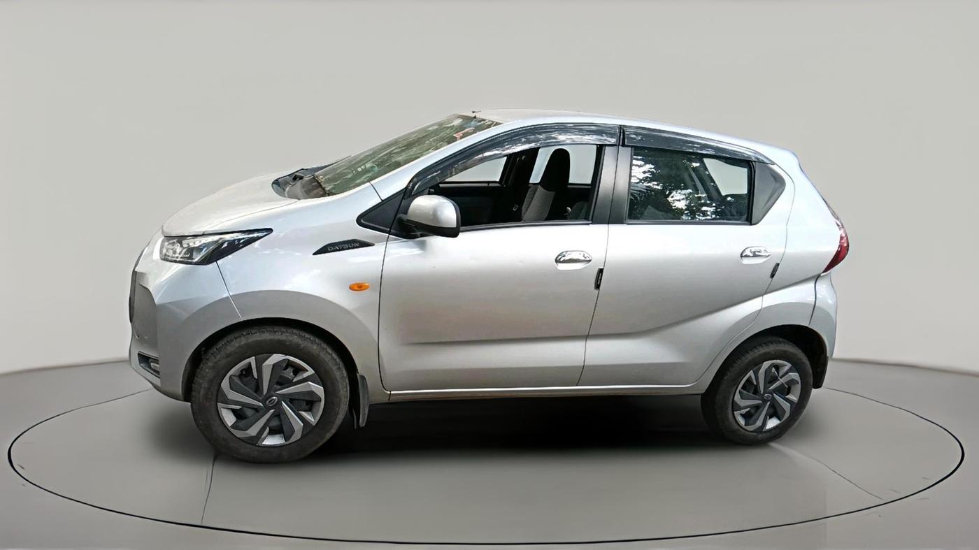 2020 Datsun Redi Go T(O) 1.0 AMT, Petrol, Automatic, 21,297 km, exterior