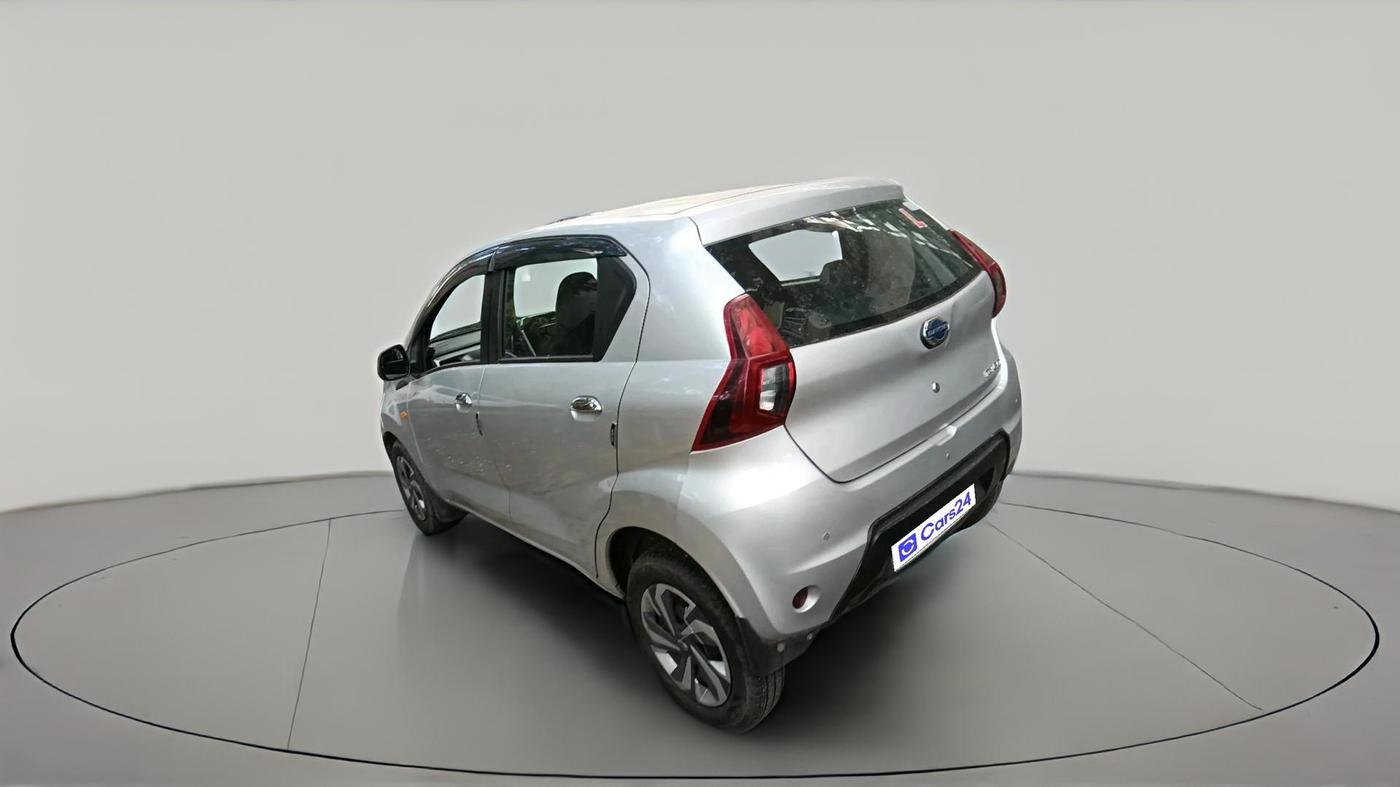 2020 Datsun Redi Go T(O) 1.0 AMT, Petrol, Automatic, 21,297 km, exterior