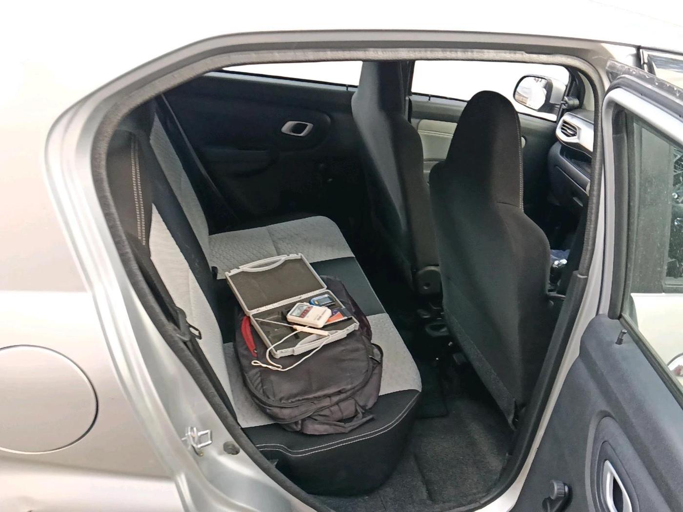 2020 Datsun Redi Go T(O) 1.0 AMT, Petrol, Automatic, 21,297 km, interior