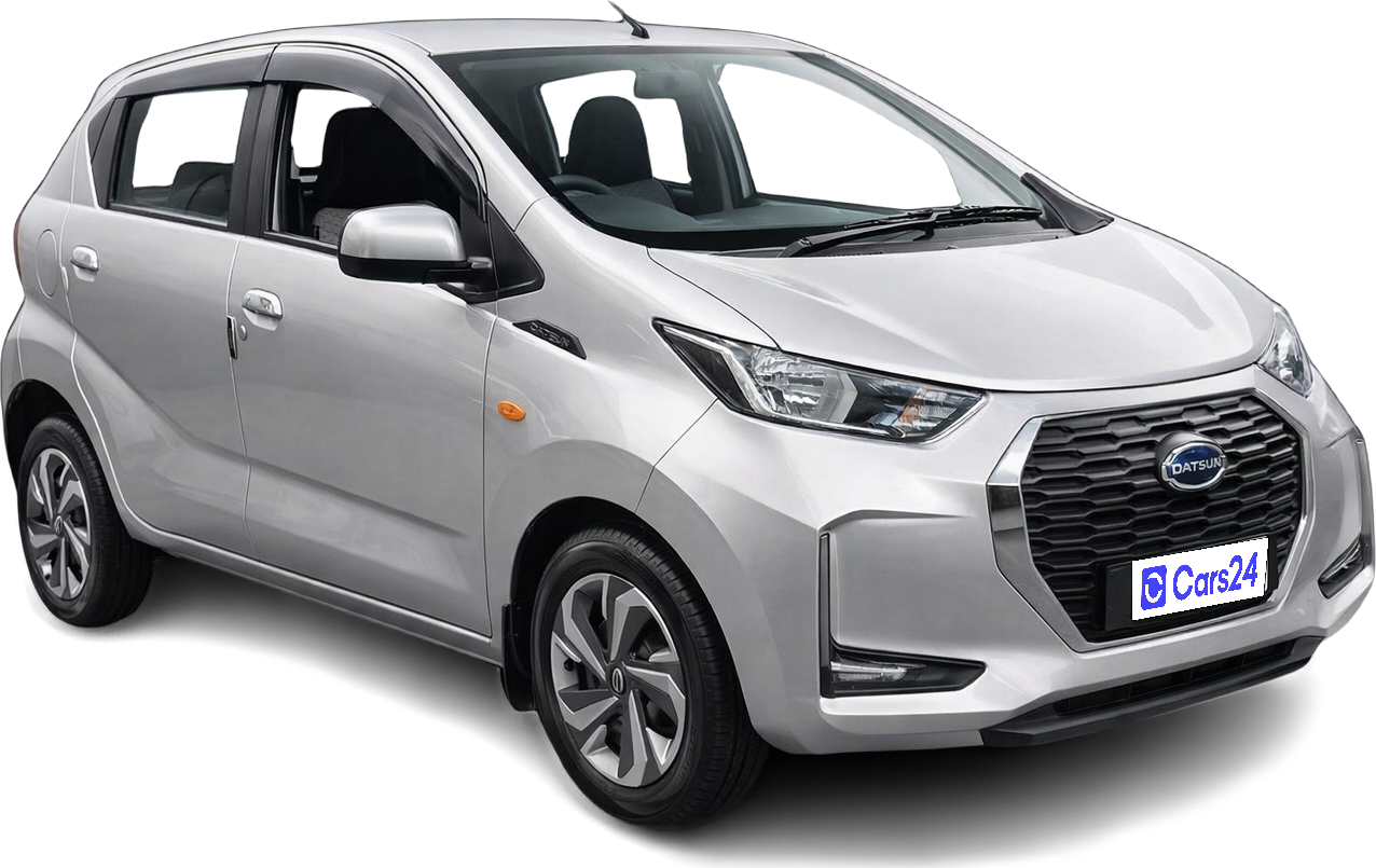 2020 Datsun Redi Go - Hatchback - Petrol - Automatic - ₹3.30 lakh