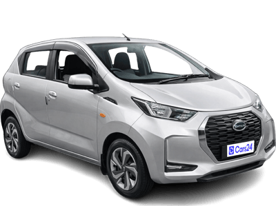 2020 Datsun Redi Go - Hatchback - Petrol - Automatic - ₹3.30 lakh