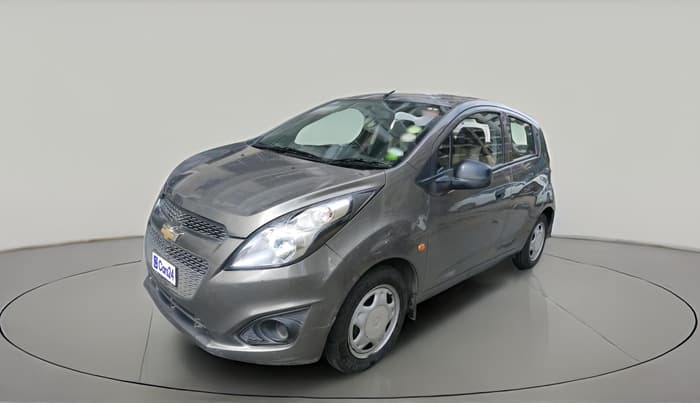 2014 Chevrolet Beat LS PETROL, Petrol, Manual, 76,135 km, exterior