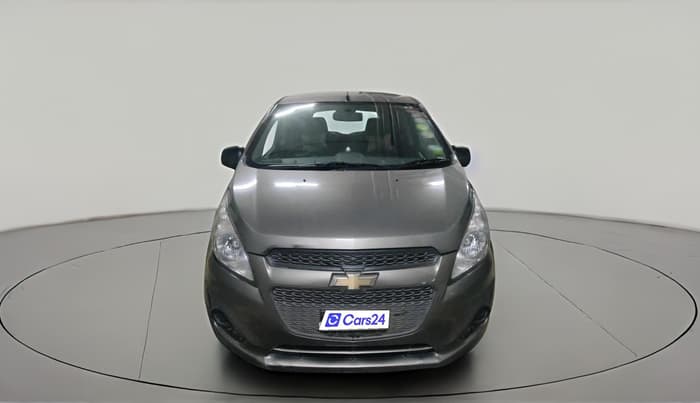 2014 Chevrolet Beat LS PETROL, Petrol, Manual, 76,135 km, exterior