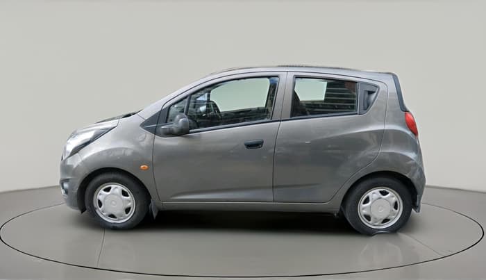 2014 Chevrolet Beat LS PETROL, Petrol, Manual, 76,135 km, exterior
