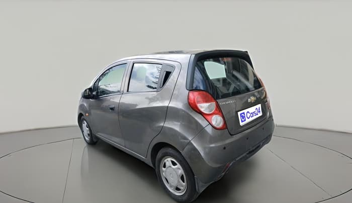 2014 Chevrolet Beat LS PETROL, Petrol, Manual, 76,135 km, exterior