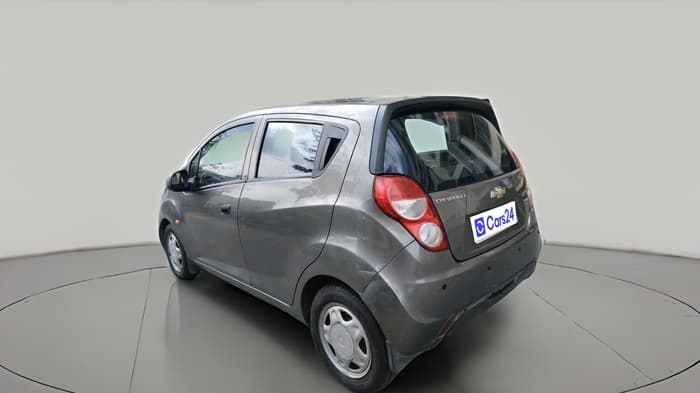 2014 Chevrolet Beat LS PETROL, Petrol, Manual, 76,135 km, exterior