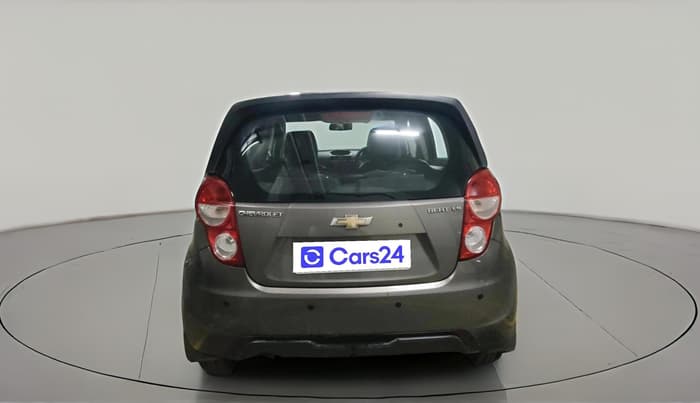 2014 Chevrolet Beat LS PETROL, Petrol, Manual, 76,135 km, exterior