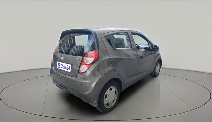 2014 Chevrolet Beat LS PETROL, Petrol, Manual, 76,135 km, exterior