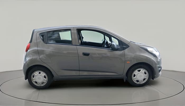 2014 Chevrolet Beat LS PETROL, Petrol, Manual, 76,135 km, exterior