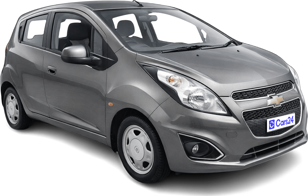 2014 Chevrolet Beat - Hatchback - Petrol - Manual - ₹1.70 lakh