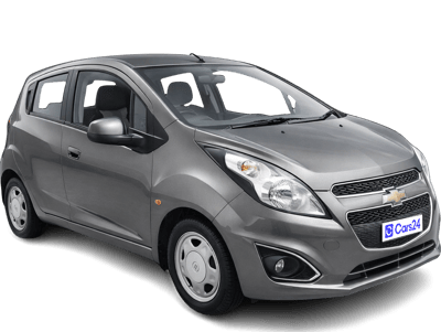 2014 Chevrolet Beat - Hatchback - Petrol - Manual - ₹1.70 lakh