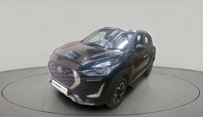 2022 Nissan MAGNITE XV TURBO CVT, Petrol, Automatic, 26,073 km, exterior