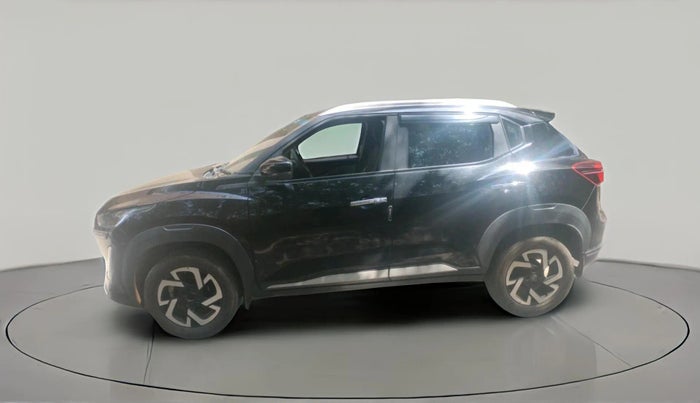 2022 Nissan MAGNITE XV TURBO CVT, Petrol, Automatic, 26,073 km, exterior