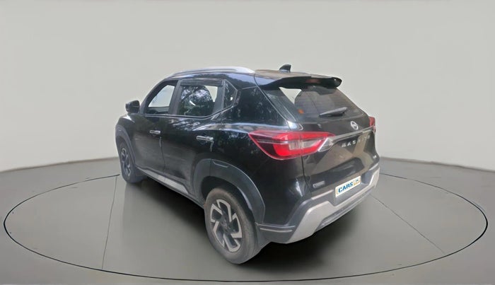 2022 Nissan MAGNITE XV TURBO CVT, Petrol, Automatic, 26,073 km, exterior