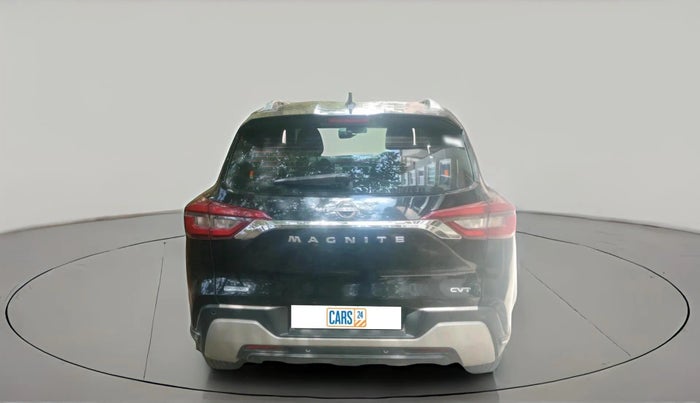 2022 Nissan MAGNITE XV TURBO CVT, Petrol, Automatic, 26,073 km, exterior